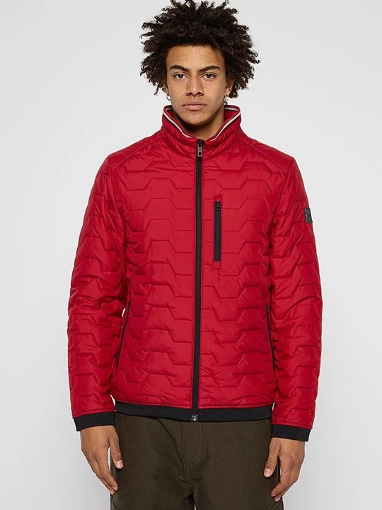 Foto van product Jas Bugatti rood