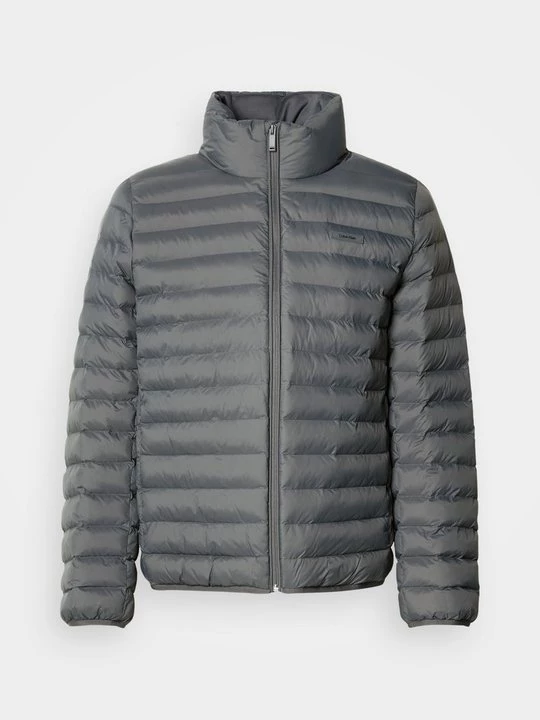 Foto van product Jas Calvin Klein grijs