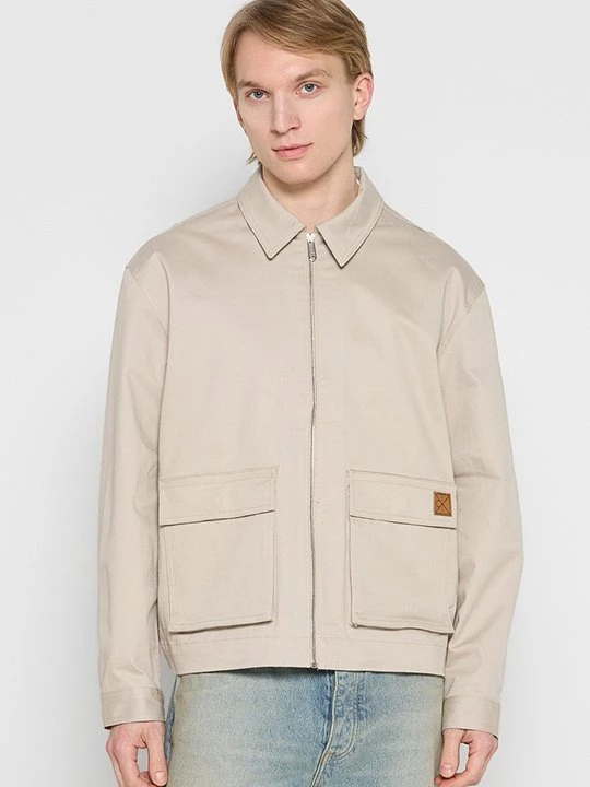 Foto van product Jas Calvin Klein Jeans beżowy