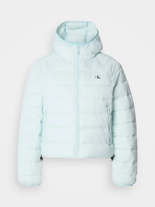 Foto van product Jas Calvin Klein Jeans lichtblauw