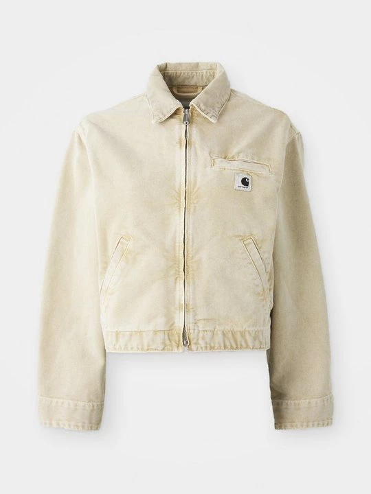 Foto van product Jas Carhartt WIP beżowy