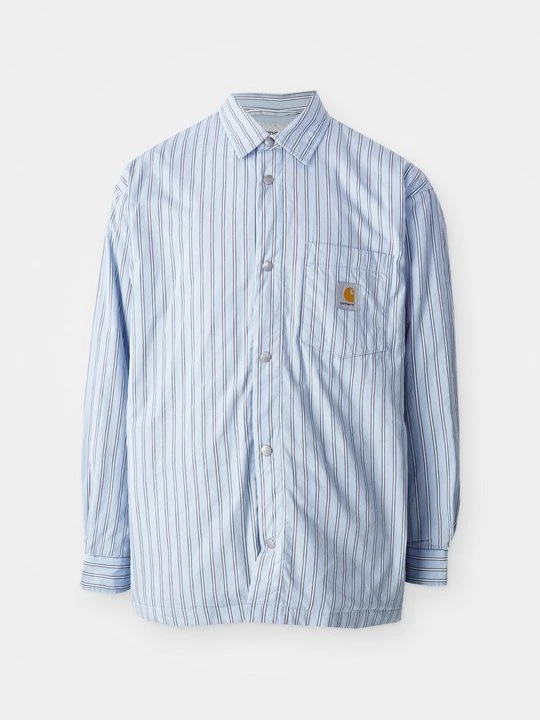 Foto van product Jas Carhartt WIP blauw