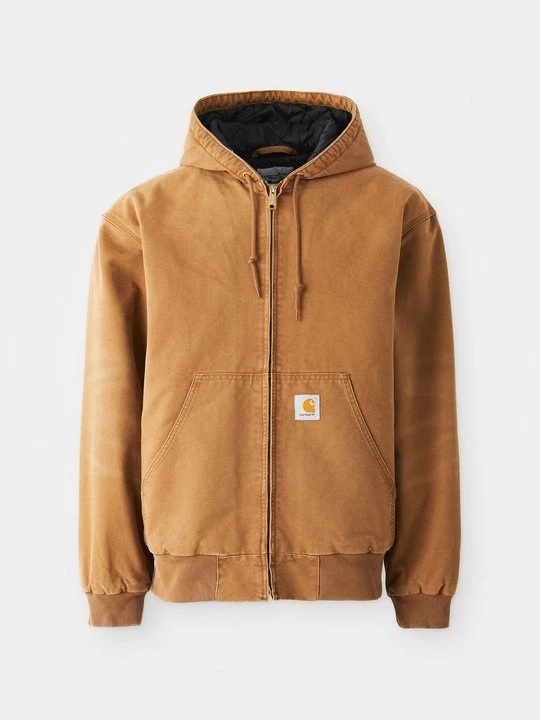 Foto van product Jas Carhartt WIP bruin
