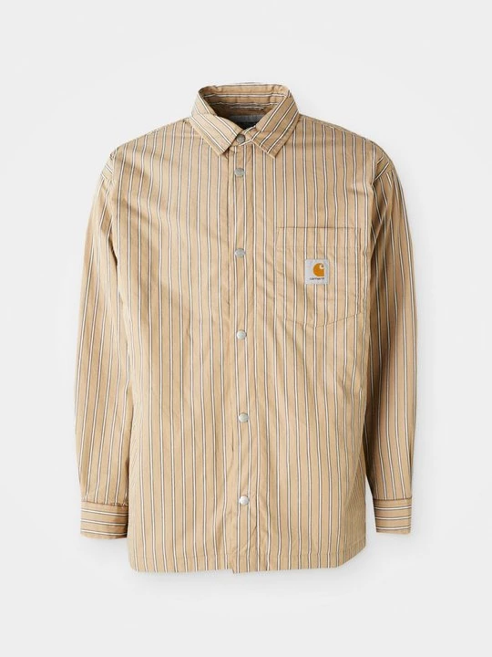 Foto van product Jas Carhartt WIP bruin