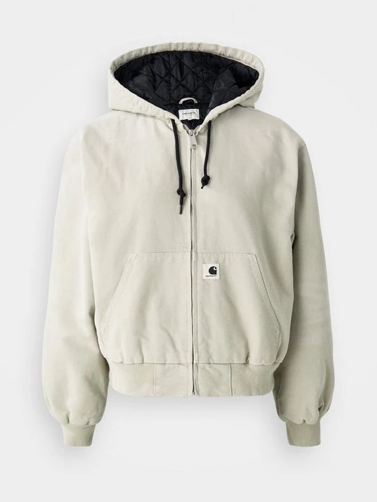 Foto van product Jas Carhartt WIP crème