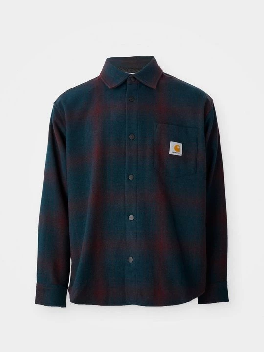 Foto van product Jas Carhartt WIP donkergroen