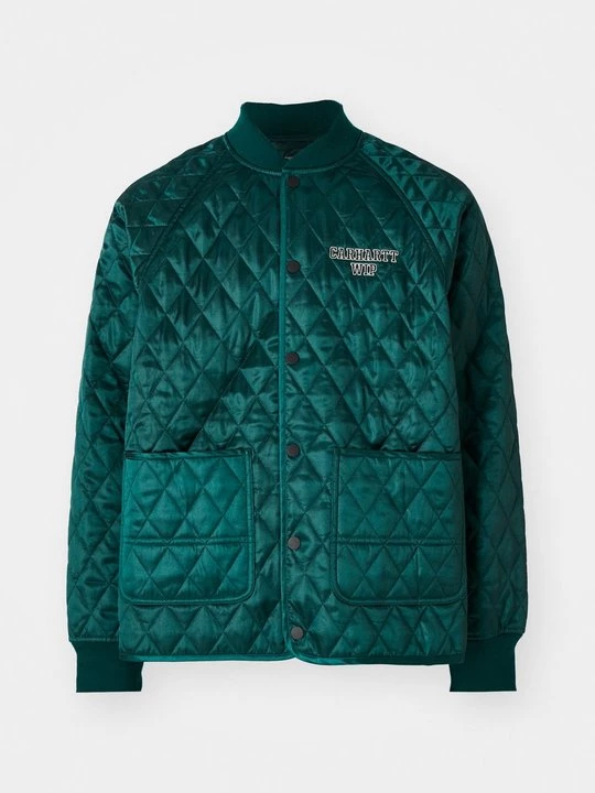 Foto van product Jas Carhartt WIP donkergroen
