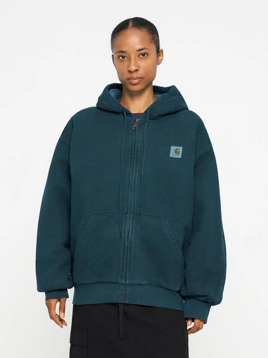 Foto van product Jas Carhartt WIP gemêleerd donkerblauw