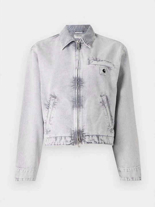 Foto van product Jas Carhartt WIP grijs