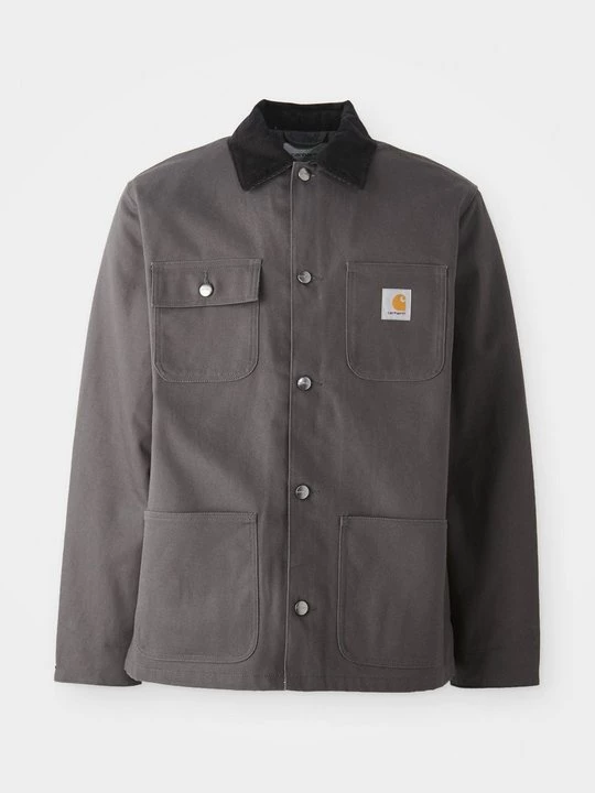 Foto van product Jas Carhartt WIP grijs