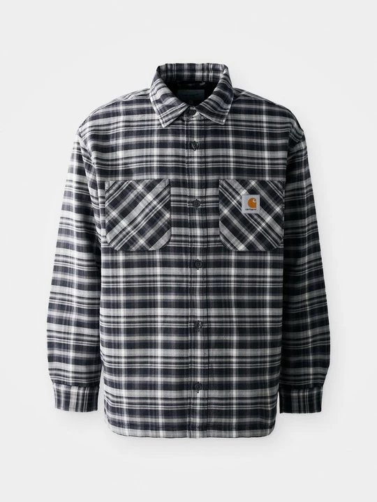 Foto van product Jas Carhartt WIP grijs