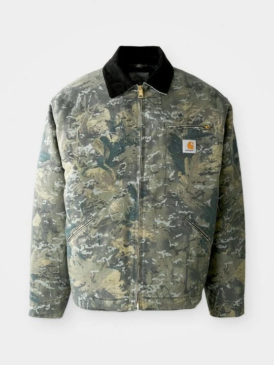 Foto van product Jas Carhartt WIP groen