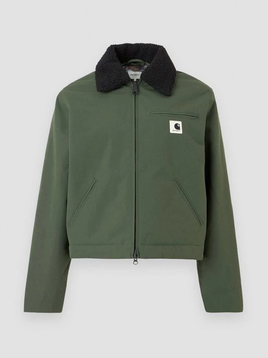 Foto van product Jas Carhartt WIP kaki