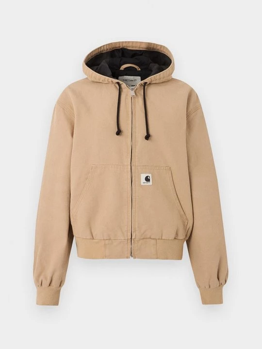 Foto van product Jas Carhartt WIP lichtbruin