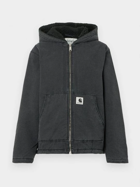Foto van product Jas Carhartt WIP zwart