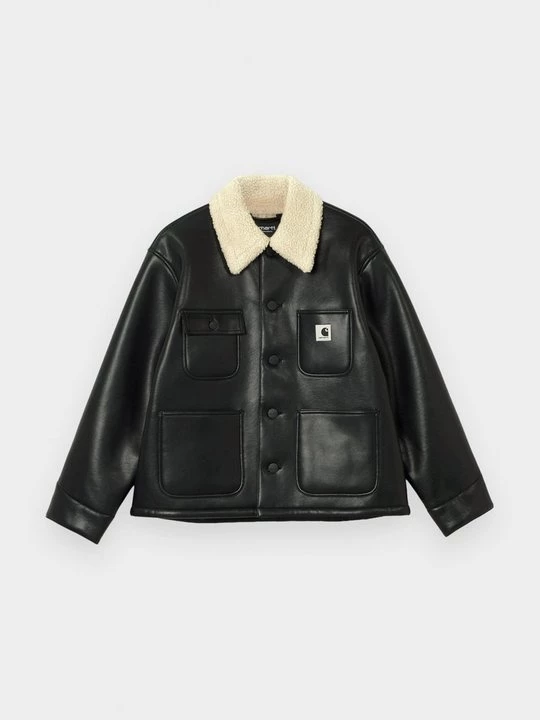 Foto van product Jas Carhartt WIP zwart