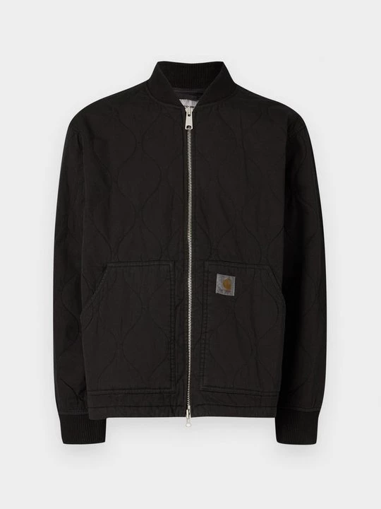 Foto van product Jas Carhartt WIP zwart