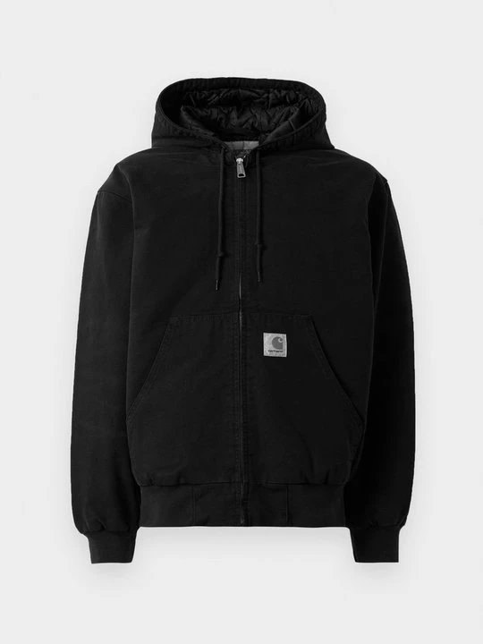 Foto van product Jas Carhartt WIP zwart