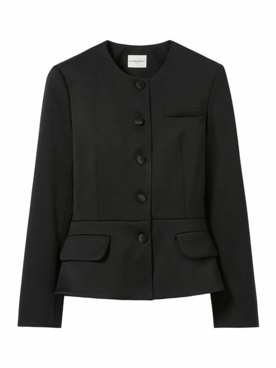 Foto van product Jas CLAUDIE PIERLOT zwart