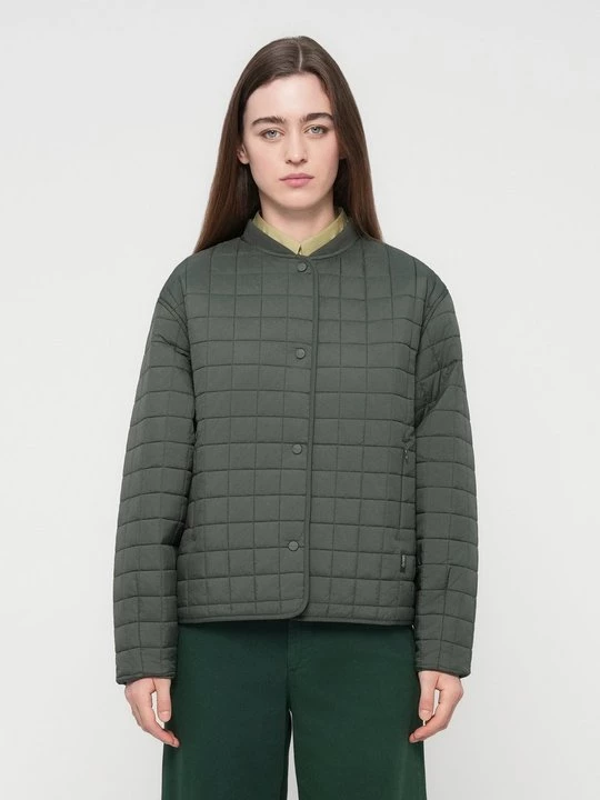 Foto van product Jas Closed groen