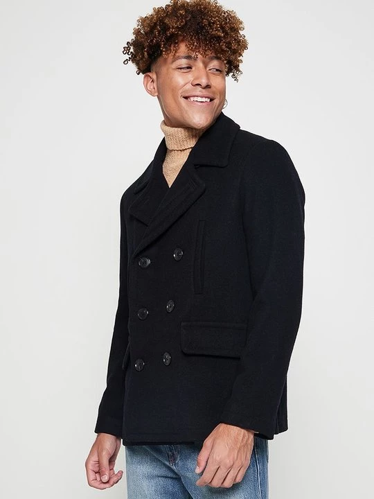 Foto van product Jas Club Monaco koningsblauw