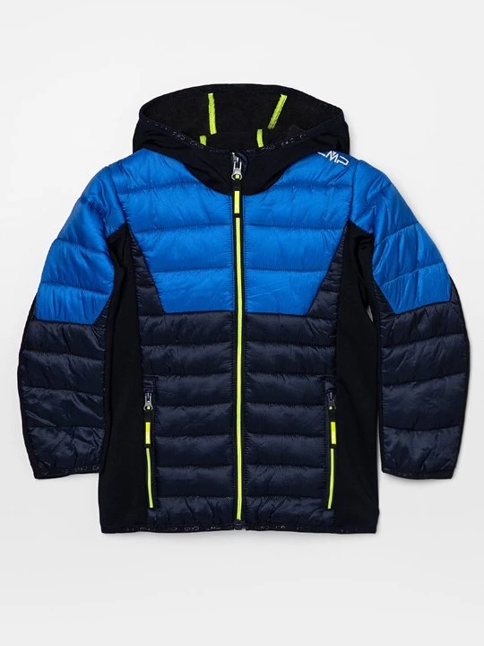 Foto van product Jas CMP blauw
