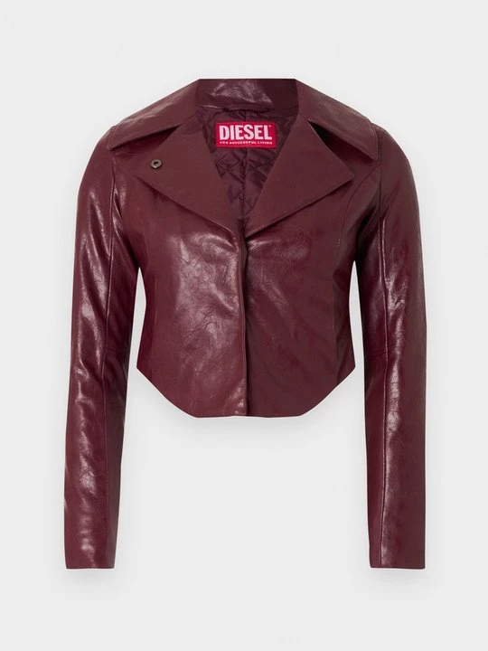 Foto van product Jas Diesel bordeauxrood