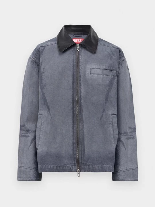 Foto van product Jas Diesel donkergrijs