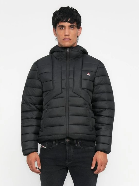 Foto van product Jas Diesel rood