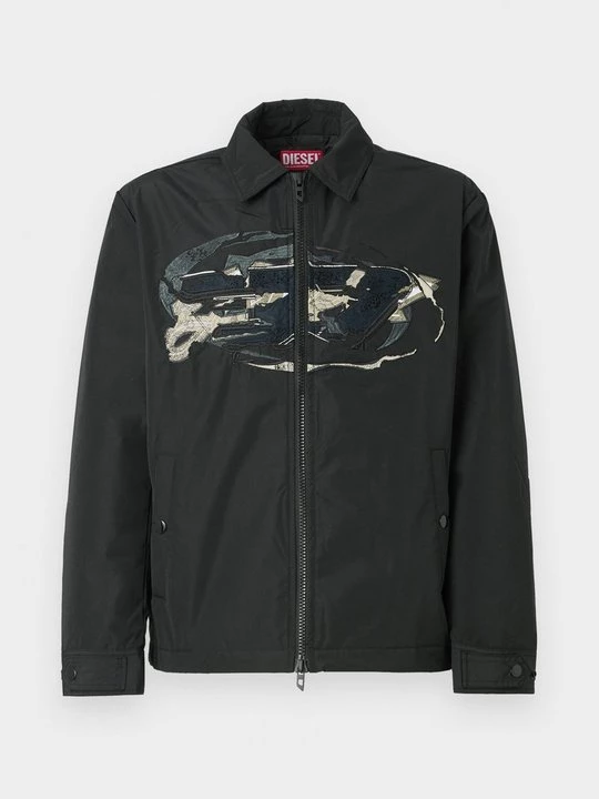Foto van product Jas Diesel zwart