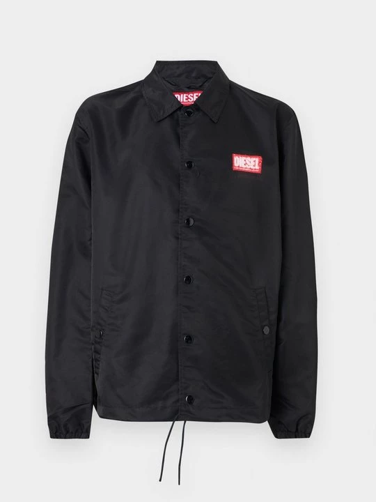 Foto van product Jas Diesel zwart