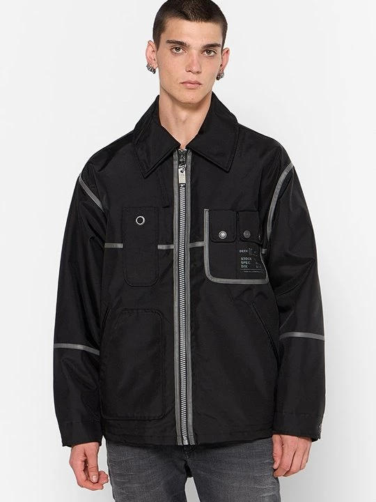 Foto van product Jas Diesel zwart