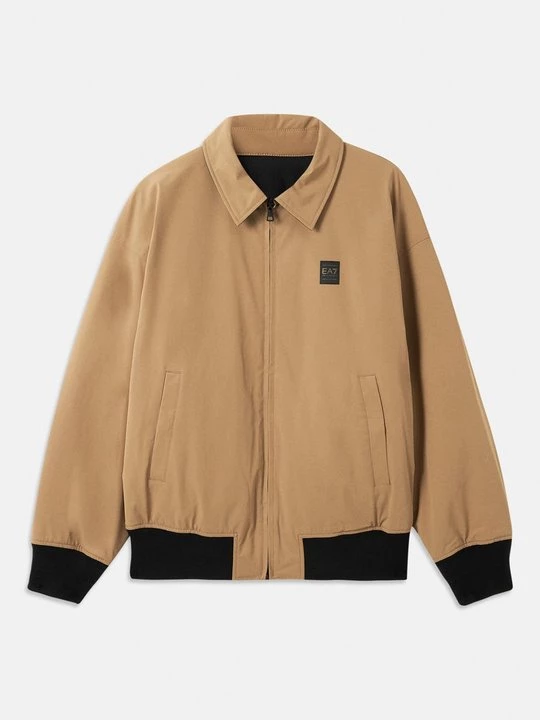Foto van product Jas EA7 Emporio Armani beżowy