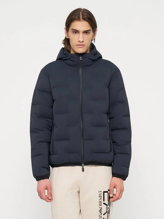Foto van product Jas EA7 Emporio Armani blauw