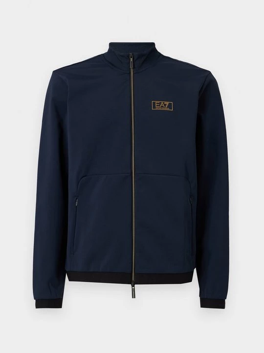 Foto van product Jas EA7 Emporio Armani blauw