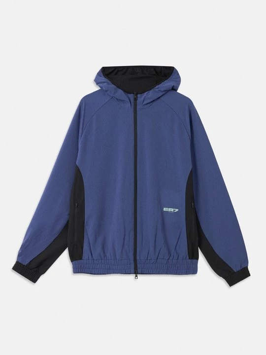 Foto van product Jas EA7 Emporio Armani blauw