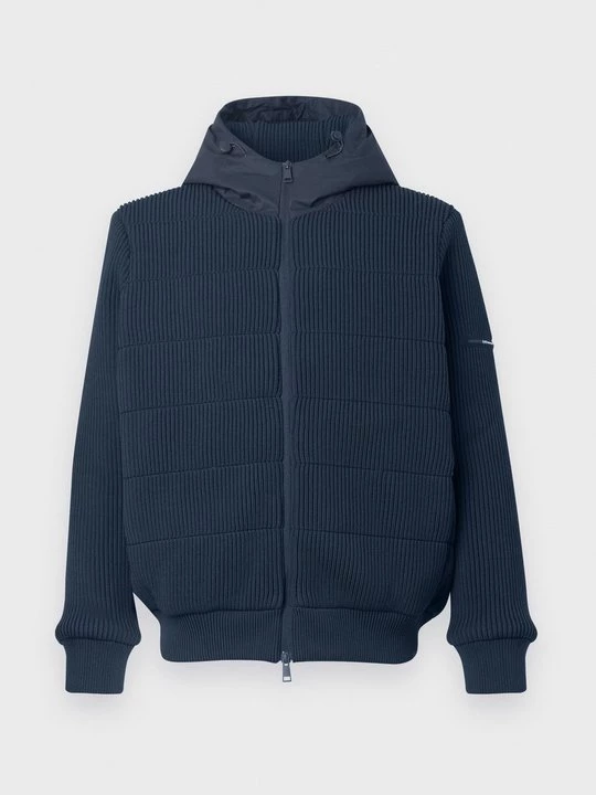 Foto van product Jas EA7 Emporio Armani blauw