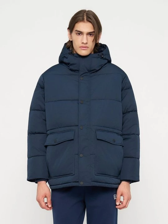 Foto van product Jas EA7 Emporio Armani blauw