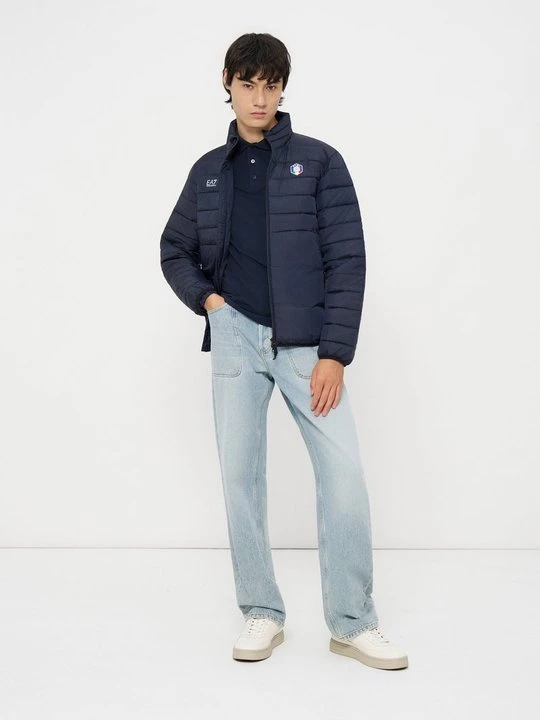 Foto van product Jas EA7 Emporio Armani blauw
