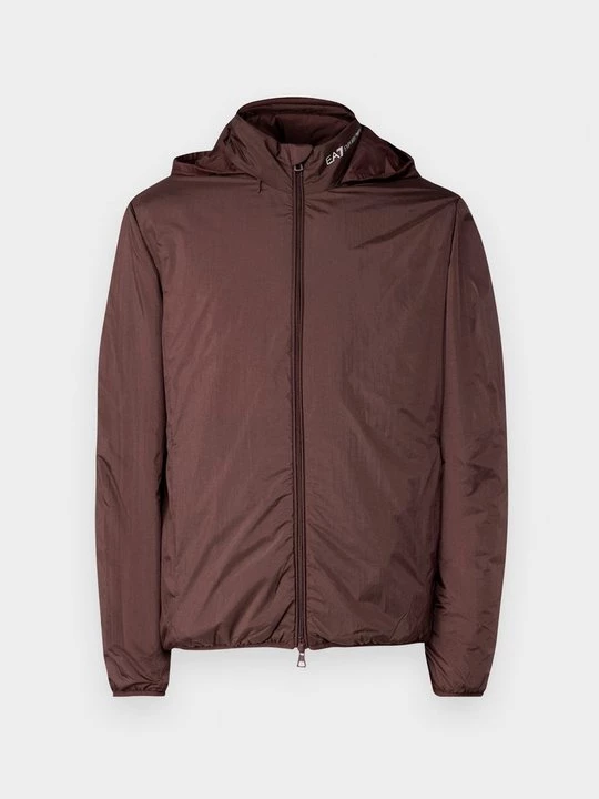 Foto van product Jas EA7 Emporio Armani bordeauxrood