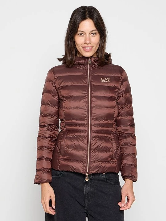 Foto van product Jas EA7 Emporio Armani bruin