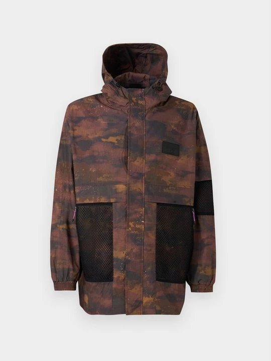 Foto van product Jas EA7 Emporio Armani bruin