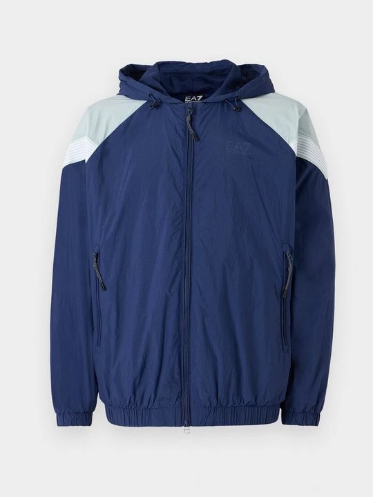 Foto van product Jas EA7 Emporio Armani donkerblauw