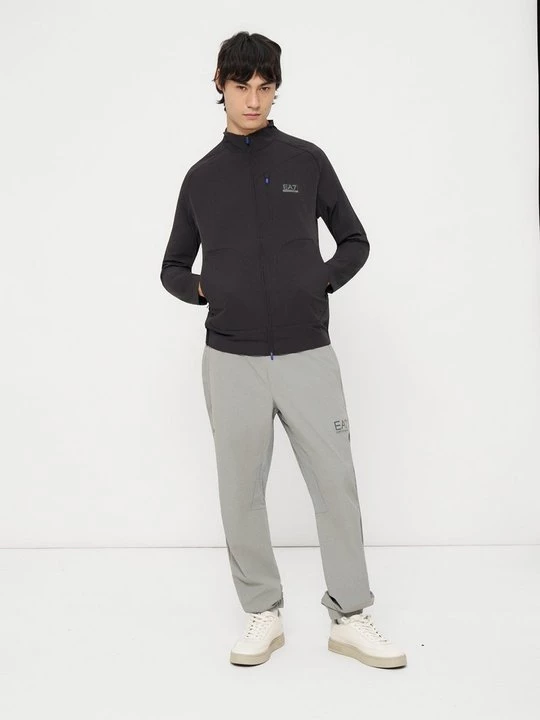 Foto van product Jas EA7 Emporio Armani donkerbruin