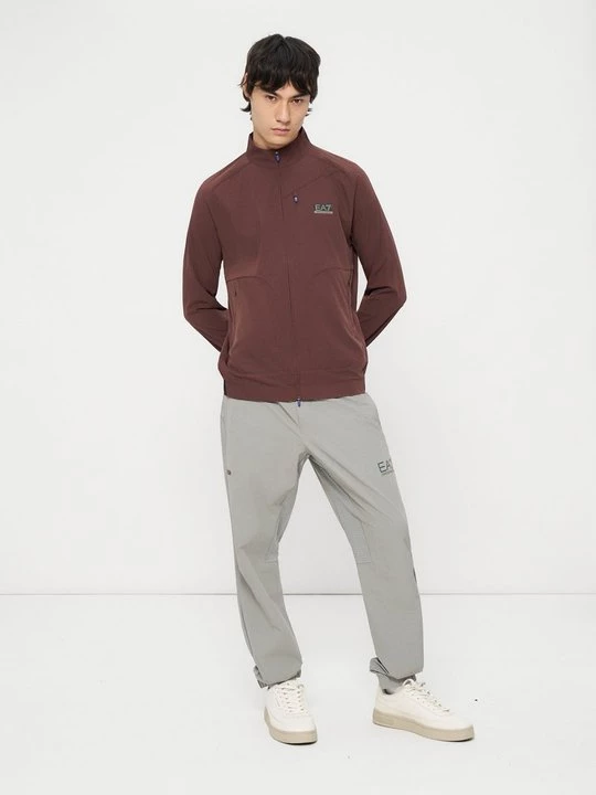 Foto van product Jas EA7 Emporio Armani donkerrood