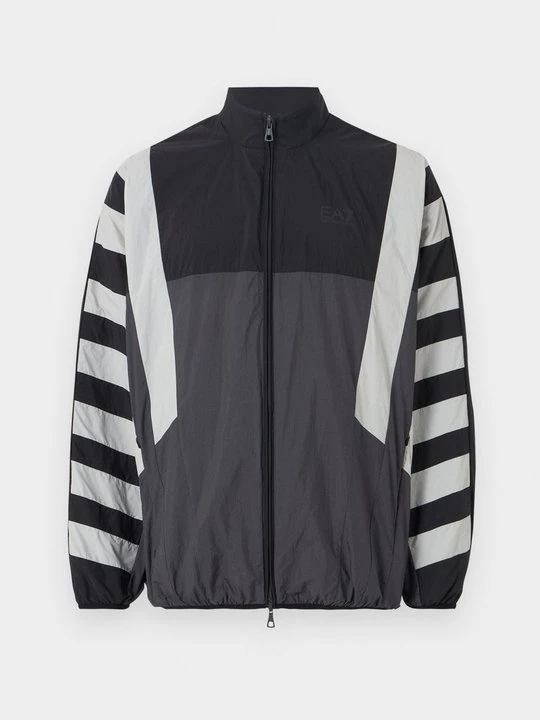 Foto van product Jas EA7 Emporio Armani gemêleerd zwart