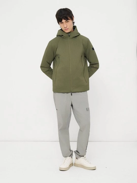 Foto van product Jas EA7 Emporio Armani lichtgroen