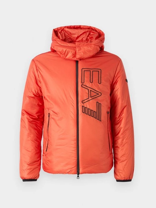 Foto van product Jas EA7 Emporio Armani rood