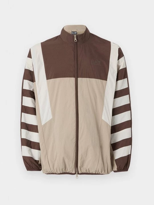 Foto van product Jas EA7 Emporio Armani taupe