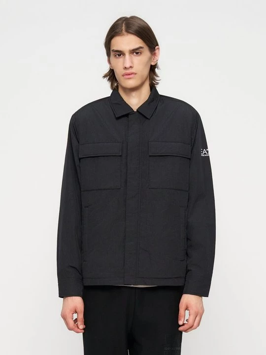 Foto van product Jas EA7 Emporio Armani zwart